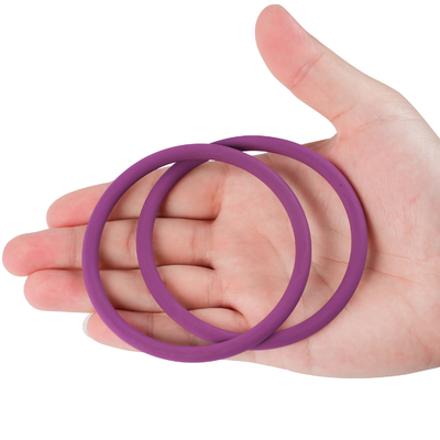 Anelli di gomma resistenti alle alte temperature OEM ODM disponibili