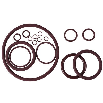 AS568 colori standard gomma nitrile elastica O anelli ampiamente utilizzati