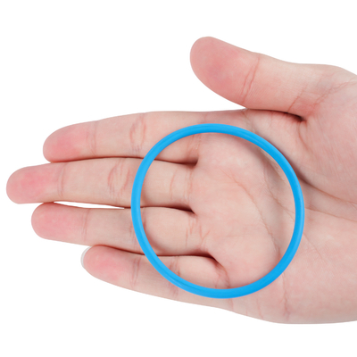 Anelli di gomma resistenti alle alte temperature OEM ODM disponibili