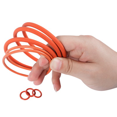 Anelli di gomma resistenti alle alte temperature OEM ODM disponibili