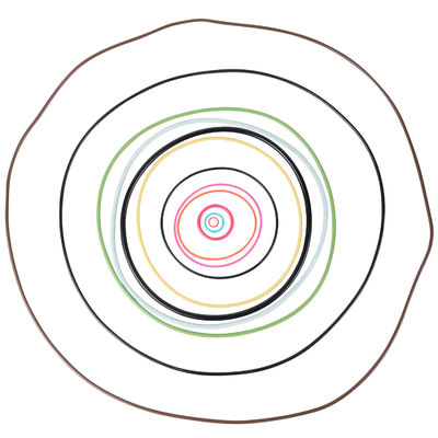 Fabbricante di O-Ring Premium resistente all'olio AS568 Precision FFKM Rubber O-Rings For Natural Gas