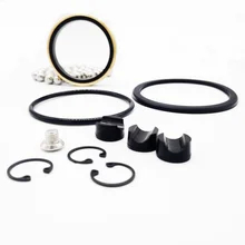 Kit di riparazione di articolazioni a rotazione personalizzate O Forma facile da installare