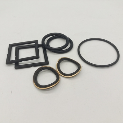 OEM ODM Serve 2" Fig. 1502 Weco Plug Valve Elastomer Set Kit di riparazione minore