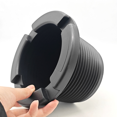 Protezione del filo di plastica NC50 per tubi ad olio standard API