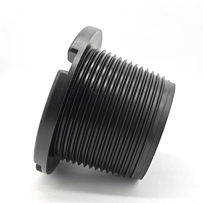 NC50 4 1/2 "IF Protezione per filo di plastica