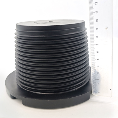NC50 4 1/2 "IF Protezione per filo di plastica