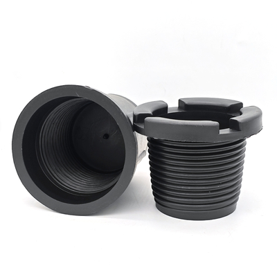 NC38 Protettore di filo di plastica HDPE resistente per tubi di olio