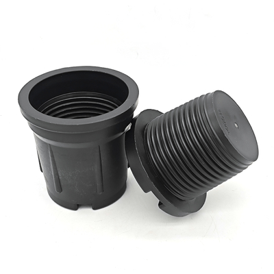 Proteggitore di filo di plastica HDPE per tubi di olio pesanti