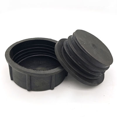 2-7/8 Inch BTC Casing Thread Protector di filo di plastica per pin e box Ends Protector di filo di tubo