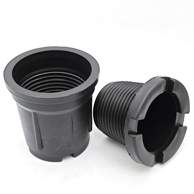 Proteggitore di filo di plastica HDPE per tubi di olio pesanti