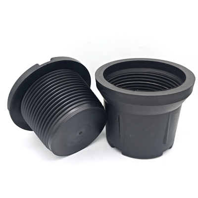Protezioni di filo di plastica resistenti alle sostanze chimiche e impermeabili per tubi di trivellazione di petrolio