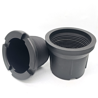 NC50 4 1/2 "IF Protezione per filo di plastica