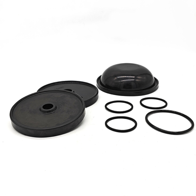 Kit di membrana per pompe del diaframma Kit di sigillo di gomma