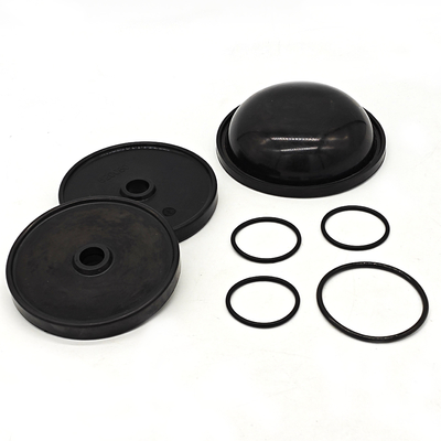 Kit di membrana per pompe del diaframma Kit di sigillo di gomma