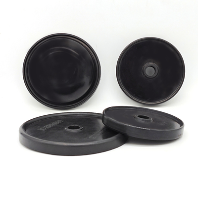 Kit di riparazione della pompa del diaframma NBR FKM Materiale di gomma