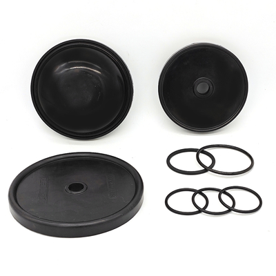 Kit di riparazione della pompa del diaframma NBR FKM Materiale di gomma