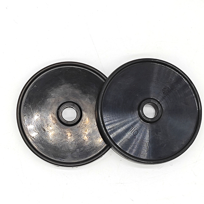 Cost-Effective Standard NBR pompa d'acqua membrana guarnizione accumulatore diaframma