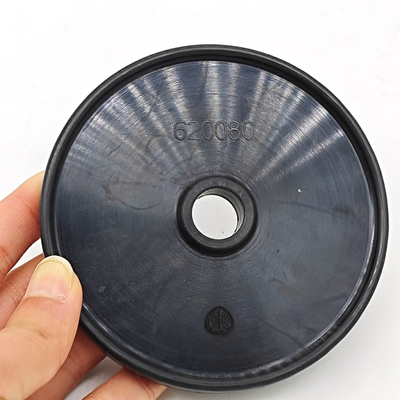 Kit di membrana ampiamente utilizzato nelle pompe del diaframma e negli accumulatori idraulici