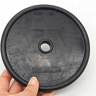 Cost-Effective Standard NBR pompa d'acqua membrana guarnizione accumulatore diaframma