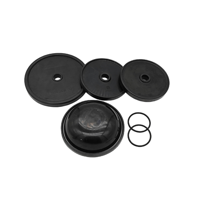 Kit di riparazione del diaframma a membrana dell'accumulatore flessibile per pompe AR30/40