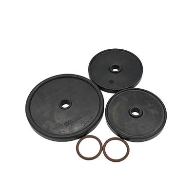 Kit di riparazione del diaframma a membrana dell'accumulatore flessibile per pompe AR30/40