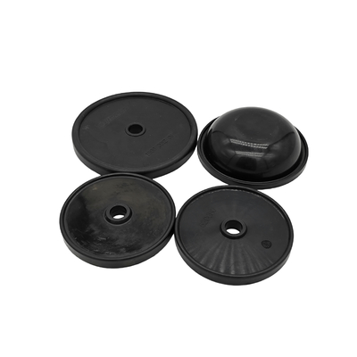 Kit di riparazione del diaframma a membrana dell'accumulatore flessibile per pompe AR30/40