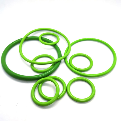 Eco-Friendly FKM Logo Anelli di gomma personalizzati Sigillazione personalizzata