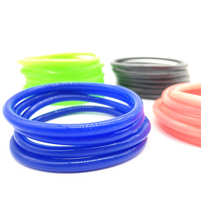 TPU≤ 31,5mpa Anelli di silicone Logo personalizzato