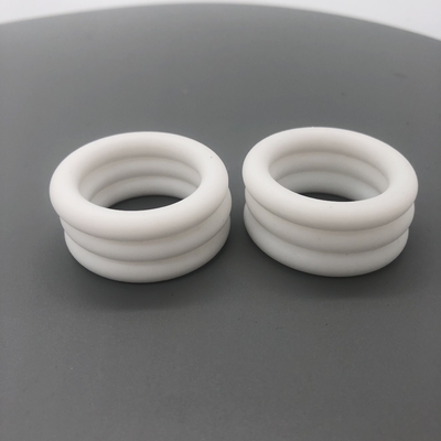 90 Shore A PTFE Custom O Rings Resistente alle sostanze chimiche per l'industria del petrolio e del gas