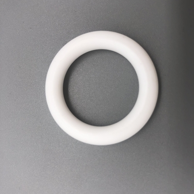 Anelli di gomma piatta PTFE resistenti alle sostanze chimiche Dimensione / colore / durezza personalizzati