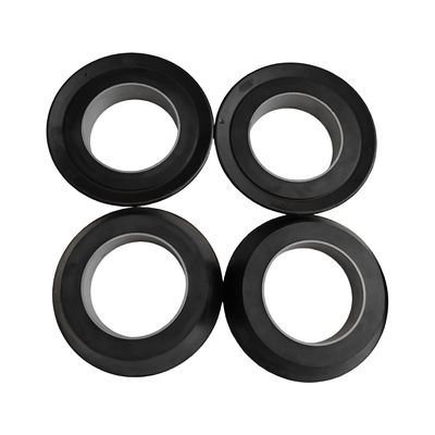 Tazza di pulizia in gomma NBR FKM resistente all'olio con tenuta di pressione di 10.000 psi e dimensioni personalizzate per la pulizia dei pozzi petroliferi