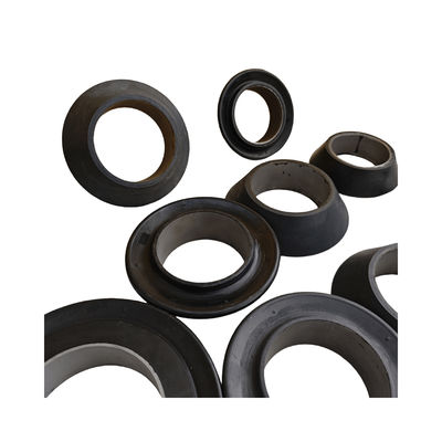 Tazze a pistone per pozzi petroliferi di dimensioni personalizzabili con inserto metallico rinforzato e pressione nominale di 10.000 psi per operazioni petrolifere e del gas