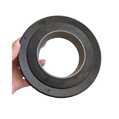 Tazza di pulizia con anima in acciaio da 10.000 psi ad alta pressione per strumenti di pulizia downhole per pozzi petroliferi in dimensioni personalizzate