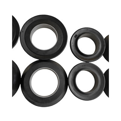 Tazze a pistone per pozzi petroliferi di dimensioni personalizzabili con inserto metallico rinforzato e pressione nominale di 10.000 psi per operazioni petrolifere e del gas