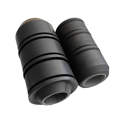 Tazza di pulizia con anima in acciaio da 10.000 psi ad alta pressione per strumenti di pulizia downhole per pozzi petroliferi in dimensioni personalizzate