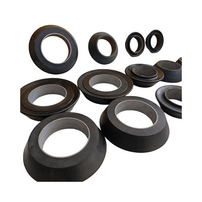 Tazza di pulizia con anima in acciaio da 10.000 psi ad alta pressione per strumenti di pulizia downhole per pozzi petroliferi in dimensioni personalizzate