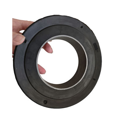 Tazze a pistone per pozzi petroliferi di dimensioni personalizzabili con inserto metallico rinforzato e pressione nominale di 10.000 psi per operazioni petrolifere e del gas