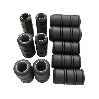 Al dettaglio Guiberson Style TA Rubber Swab Cups con 10.000 psi Pressure Rating per abrasione e resistenza chimica in dimensioni personalizzate