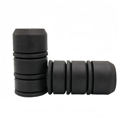 Al dettaglio Guiberson Style TA Rubber Swab Cups con 10.000 psi Pressure Rating per abrasione e resistenza chimica in dimensioni personalizzate