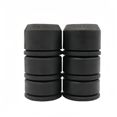 Tazza di pulizia per swab da 3 1/2" resistente all'olio con pressione nominale di 10.000 psi per una pulizia efficiente del pozzo