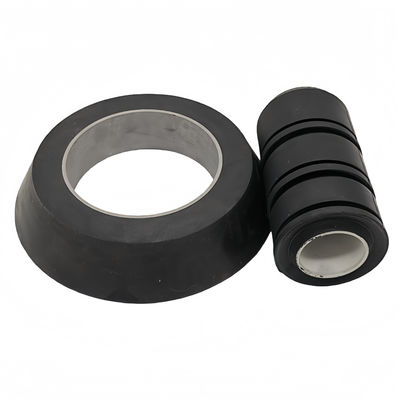 Coppa di lavaggio ad alta pressione resistente all'abrasione del nucleo di acciaio per il lavaggio in pozzo nei giacimenti petroliferi