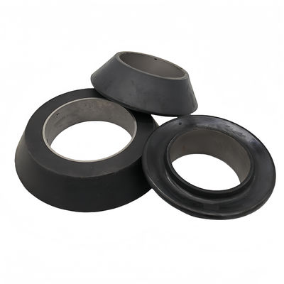 Tazza di pulizia per swab da 3 1/2" resistente all'olio con pressione nominale di 10.000 psi per una pulizia efficiente del pozzo