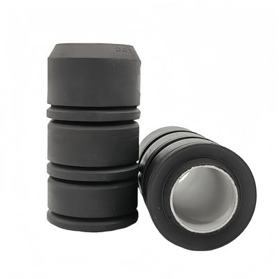 Tazza di pulizia per swab da 3 1/2" resistente all'olio con pressione nominale di 10.000 psi per una pulizia efficiente del pozzo