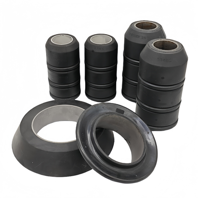 V/TA Tipo gomma Swab coppe petrolifere 7' 2-7/8' 3-1/2'