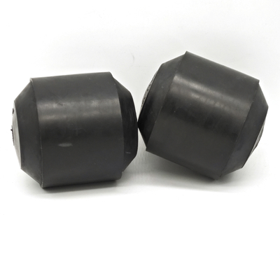 Gomma resistente all'usura per il risparmio di olio tipo H 3/8"-5/8" per la pulizia del filo.