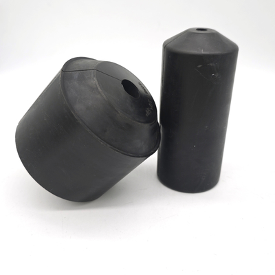1/2" Tipo OS risparmio di olio gomma filo di linea Wiper gomma tutti i tipi per il campo petrolifero