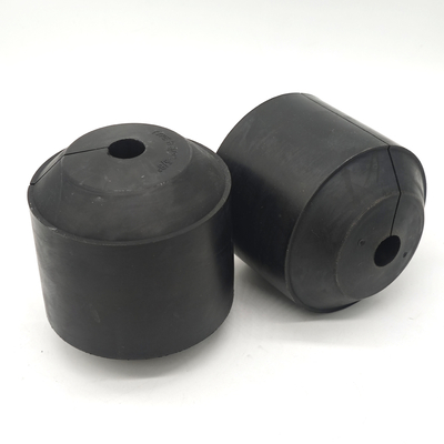 GA 9/16" e tipo H 3/8"-5/8" gomma risparmiatrice di olio per involucri o tubi