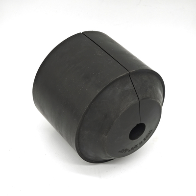 GA 9/16" e tipo H 3/8"-5/8" gomma risparmiatrice di olio per involucri o tubi