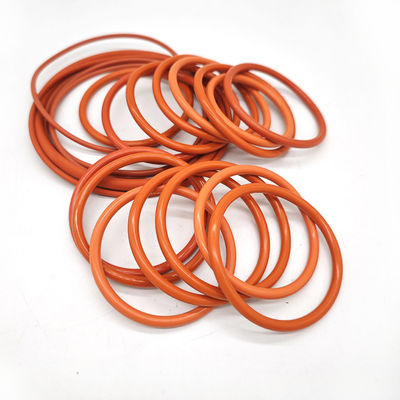 Vendita a caldo FKM impermeabile NBR EPDM Silicone sigillo gomma O anello
