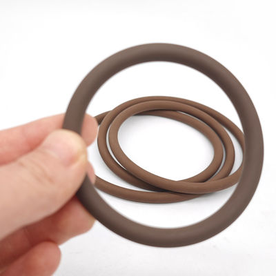 Vendita a caldo FKM impermeabile NBR EPDM Silicone sigillo gomma O anello